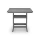  Signature Design by Ashley Sanctuary Beach PCP227-632 Square Counter Table with Umbrella Option IMAGE 2