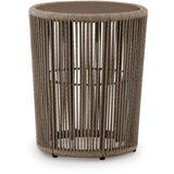  Signature Design by Ashley Majors Beach PCP321-050 Chairs with Cushion/Table Set IMAGE 2