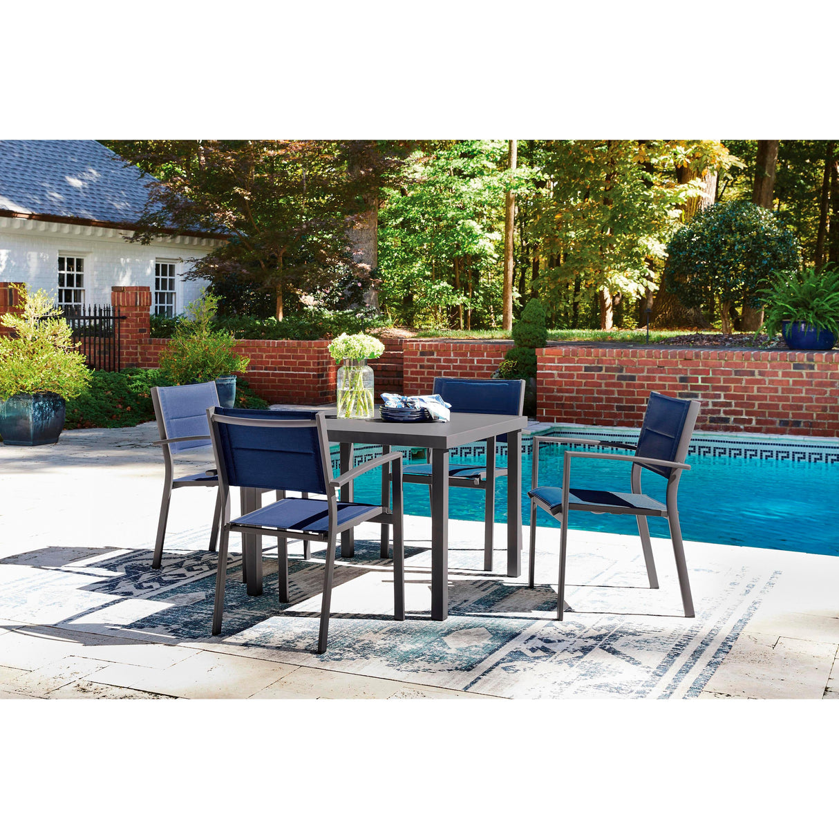  Signature Design by Ashley Rocky Creek PCP326-601A Sling Arm Chair IMAGE 5