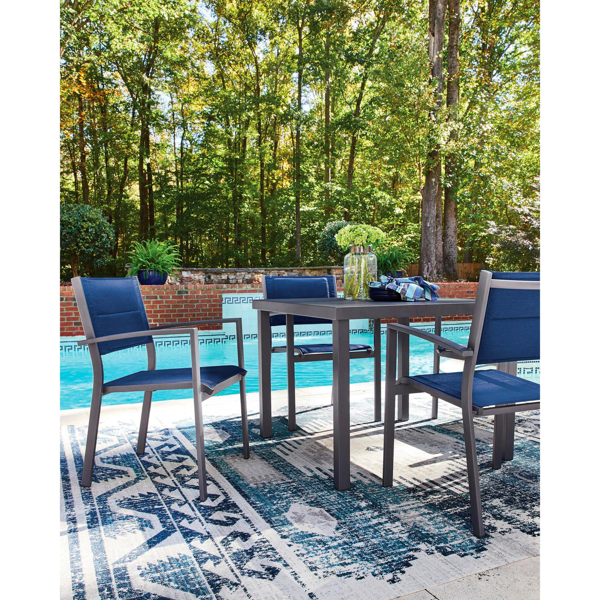  Signature Design by Ashley Rocky Creek PCP326-601A Sling Arm Chair IMAGE 7