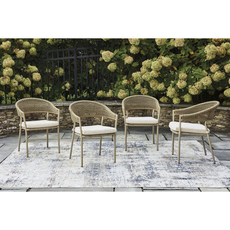  Signature Design by Ashley Orchard Beach PCP373-601A Arm Chair With Cushion IMAGE 3
