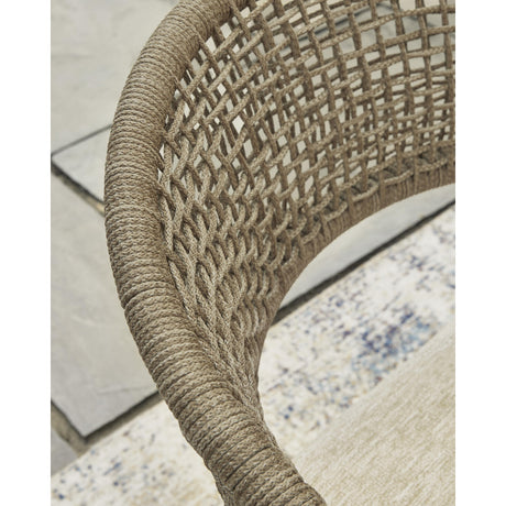  Signature Design by Ashley Orchard Beach PCP373-601A Arm Chair With Cushion IMAGE 5