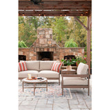  Signature Design by Ashley Bluff Trail PCP383-080 Love/Chairs/Tables Set IMAGE 7