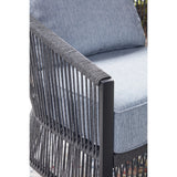  Signature Design by Ashley Bridges Beach PCP391-080 Love/Chairs/Table Set IMAGE 10
