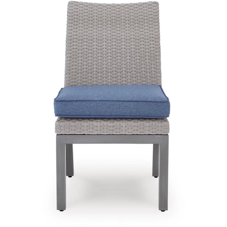  Signature Design by Ashley Half Moon Beach PCP418-601 Side Chair with Cushion IMAGE 2
