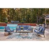  Signature Design by Ashley Half Moon Beach PCP418-702 Square End Table IMAGE 7