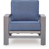  Signature Design by Ashley Half Moon Beach PCP418-820 Spring Lounge Chair IMAGE 2