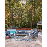  Signature Design by Ashley Half Moon Beach PCP418-835 Loveseat with Cushion IMAGE 8