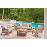  Signature Design by Ashley Grover Beach PCP422-700 Oval Cocktail Table IMAGE 8