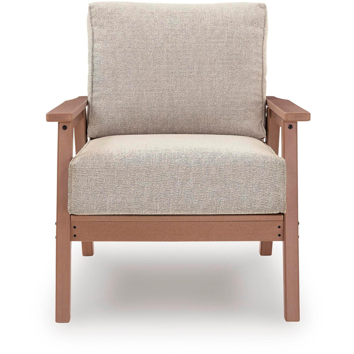  Signature Design by Ashley Grover Beach PCP422-820 Lounge Chair with Cushion IMAGE 2