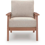  Signature Design by Ashley Grover Beach PCP422-820 Lounge Chair with Cushion IMAGE 2