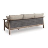  Signature Design by Ashley Harmony Headlands PCP428-838 Sofa with Cushion IMAGE 3