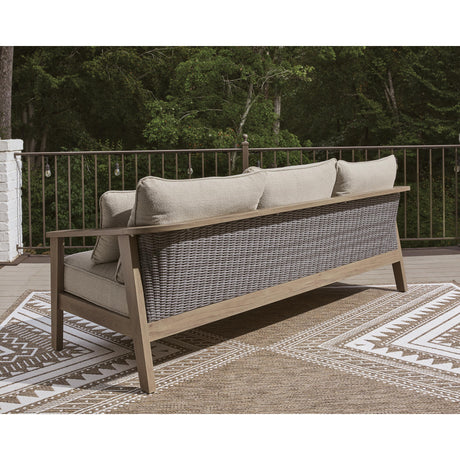  Signature Design by Ashley Harmony Headlands PCP428-838 Sofa with Cushion IMAGE 5