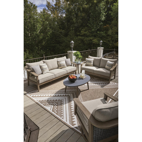  Signature Design by Ashley Harmony Headlands PCP428-838 Sofa with Cushion IMAGE 9