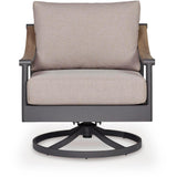  Signature Design by Ashley Ocean Beach PCP510-821 Swivel Lounge with  Cushion IMAGE 2