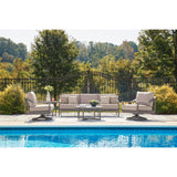  Signature Design by Ashley Ocean Beach PCP510-821 Swivel Lounge with  Cushion IMAGE 6