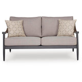  Signature Design by Ashley Ocean Beach PCP510-835 Loveseat with Cushion IMAGE 2