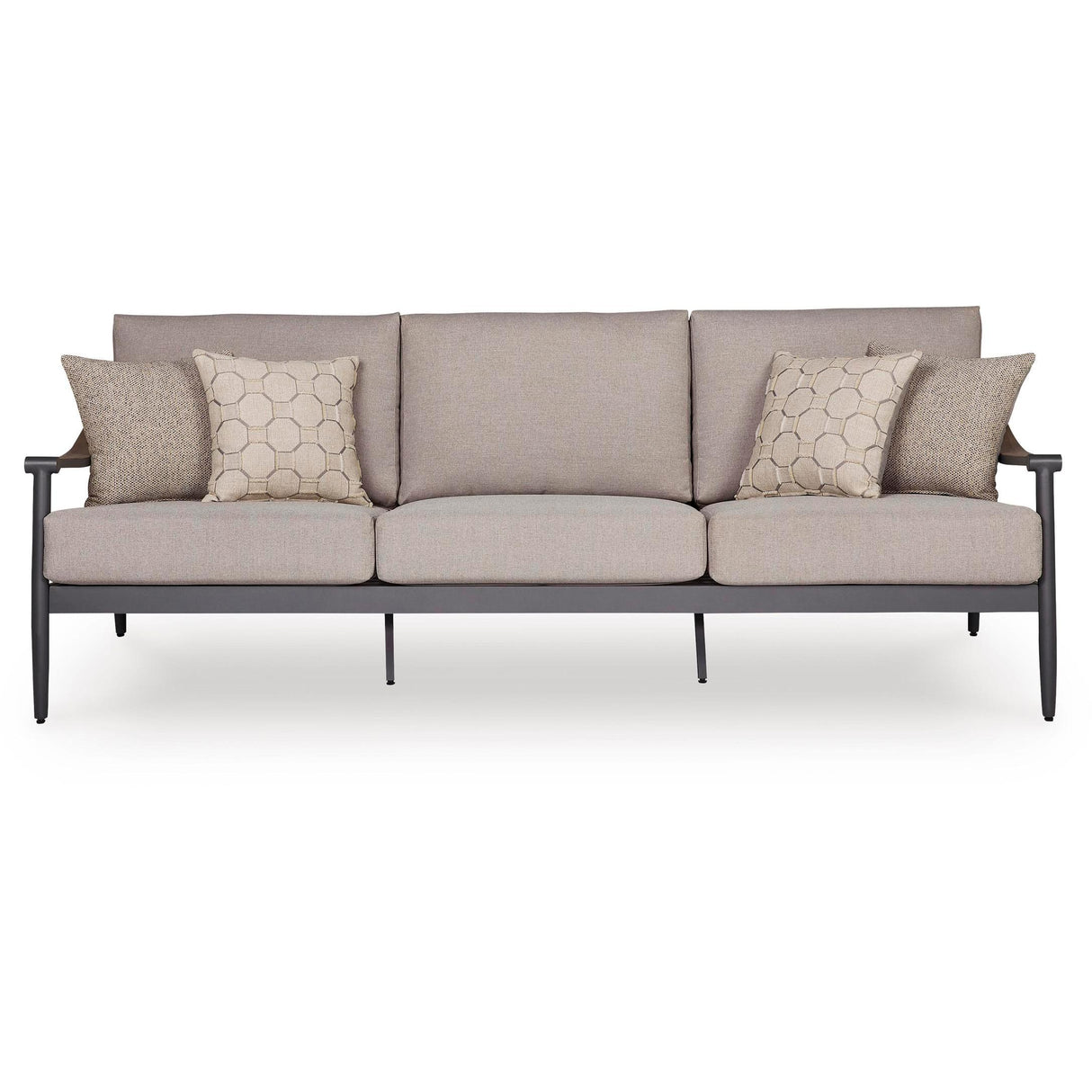  Signature Design by Ashley Ocean Beach PCP510-838 Sofa with Cushion IMAGE 2