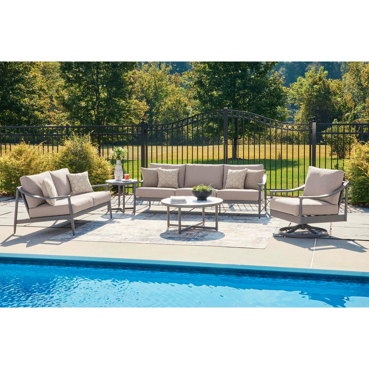  Signature Design by Ashley Ocean Beach PCP510-838 Sofa with Cushion IMAGE 9