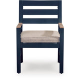  Signature Design by Ashley East Beach PCP587-601A Arm Chair With Cushion IMAGE 2