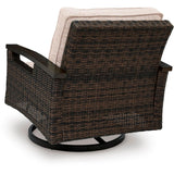  Signature Design by Ashley Monterey Point PCP760-821 Swivel Lounge Chair IMAGE 3