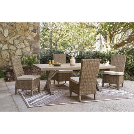  Signature Design by Ashley Laguna Heights PCP790-601 Side Chair with Cushion IMAGE 7
