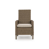  Signature Design by Ashley Laguna Heights PCP790-601A Arm Chair With Cushion IMAGE 2
