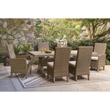  Signature Design by Ashley Laguna Heights PCP790-601A Arm Chair With Cushion IMAGE 6