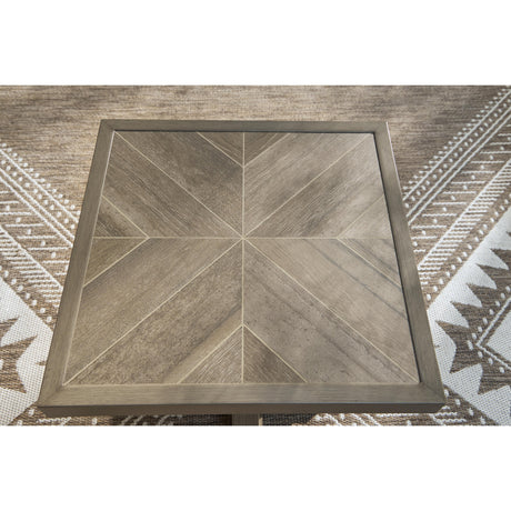  Signature Design by Ashley Laguna Heights PCP790-702 Square End Table IMAGE 5