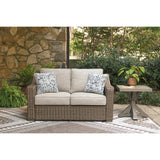  Signature Design by Ashley Laguna Heights PCP790-702 Square End Table IMAGE 8