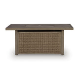  Signature Design by Ashley Laguna Heights PCP790-773 Rectangular Fire Pit Table IMAGE 3