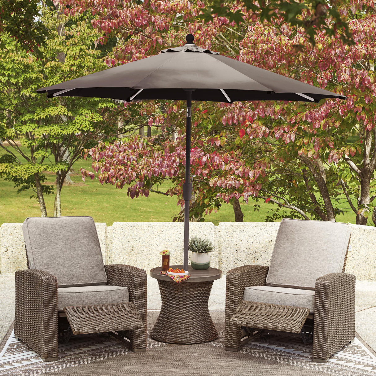  Signature Design by Ashley Laguna Heights PCP790-825 Recliner IMAGE 16