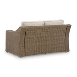  Signature Design by Ashley Laguna Heights PCP790-835 Loveseat with Cushion IMAGE 3