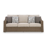  Signature Design by Ashley Laguna Heights PCP790-838 Sofa with Cushion IMAGE 2