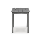  Signature Design by Ashley Cove Beach PCP803-702 Square End Table IMAGE 2