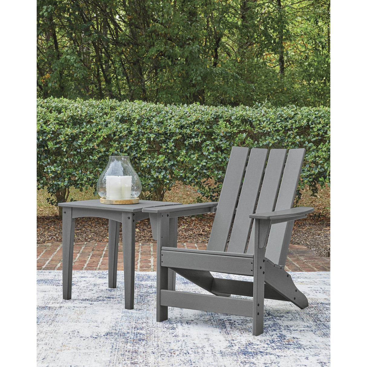  Signature Design by Ashley Cove Beach PCP803-702 Square End Table IMAGE 9