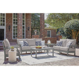  Signature Design by Ashley Cove Beach PCP803-835 Loveseat with Cushion IMAGE 6
