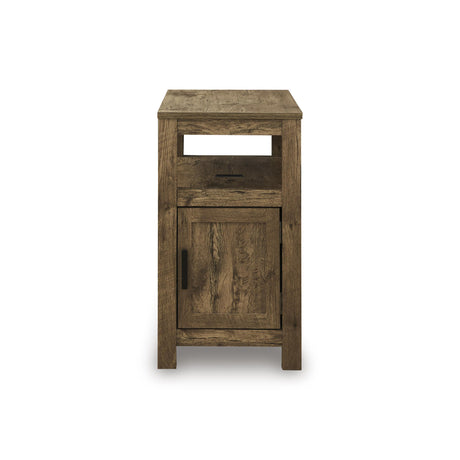  Signature Design by Ashley Fendenmore T190-117 Chair Side End Table IMAGE 3