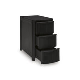  Signature Design by Ashley Camdill T208-117 Chair Side End Table IMAGE 2