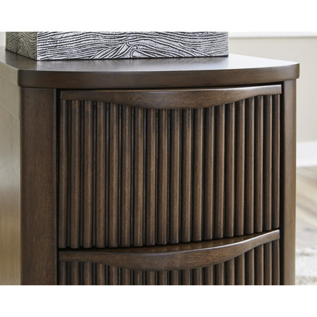  Signature Design by Ashley Camdill T208-217 Chair Side End Table IMAGE 6