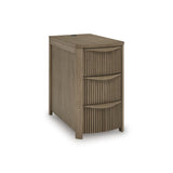  Signature Design by Ashley Camdill T208-317 Chair Side End Table IMAGE 1