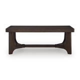  Signature Design by Ashley Korestone T438-1 Rectangular Cocktail Table IMAGE 2