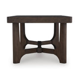  Signature Design by Ashley Korestone T438-1 Rectangular Cocktail Table IMAGE 3