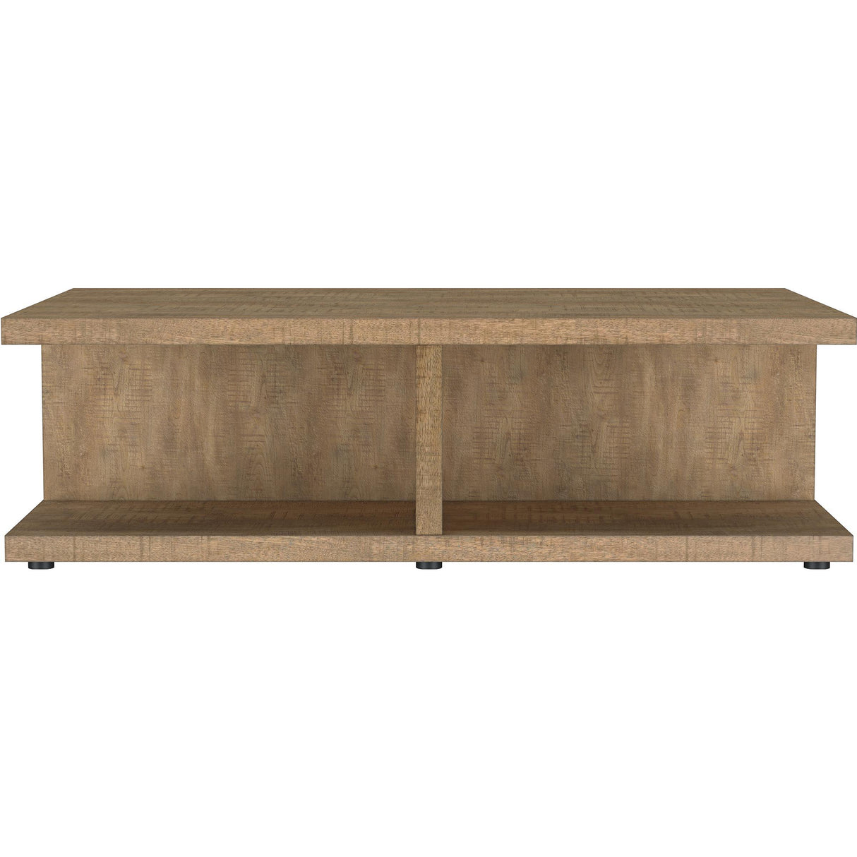  Coaster Furniture Cortona 706178-S2 2-piece Coffee and End Table Set - Mango IMAGE 7