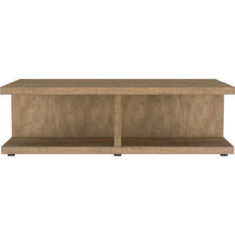  Coaster Furniture Cortona 706178-S2 2-piece Coffee and End Table Set - Mango IMAGE 7