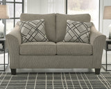 Barnesley Loveseat