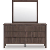  Signature Design by Ashley Pamytta Dresser Mirror PCB2614-36 IMAGE 2
