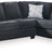 Altari 2-Piece Sleeper Sectional with Chaise image