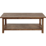  Coaster Furniture Payne 710548-S3 3-piece Coffee and 1-drawer End Table Set - Brown IMAGE 8