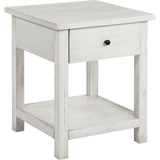  Coaster Furniture Payne 710558-S3 3-piece Occasional Table Set - White IMAGE 3
